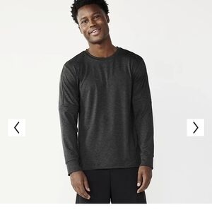 Nwot Drytek Long Sleeve Activewear Shirt M